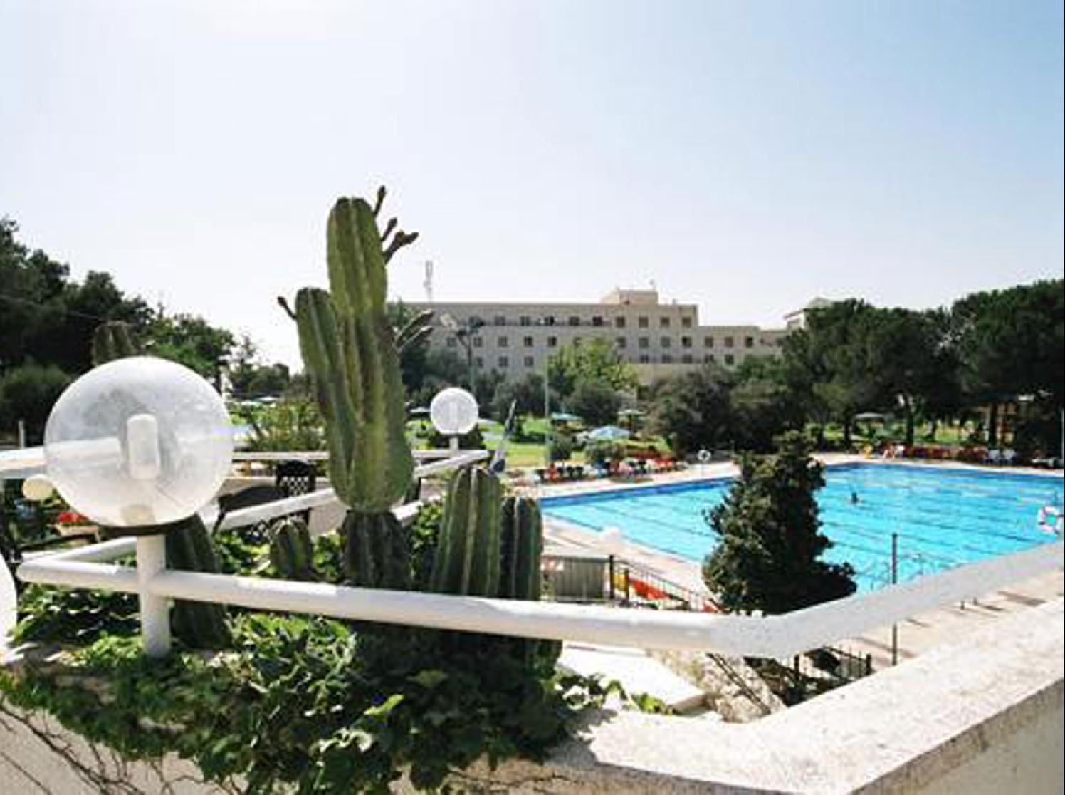 Ramat Rachel Kibbutz Hotel Jérusalem Extérieur photo