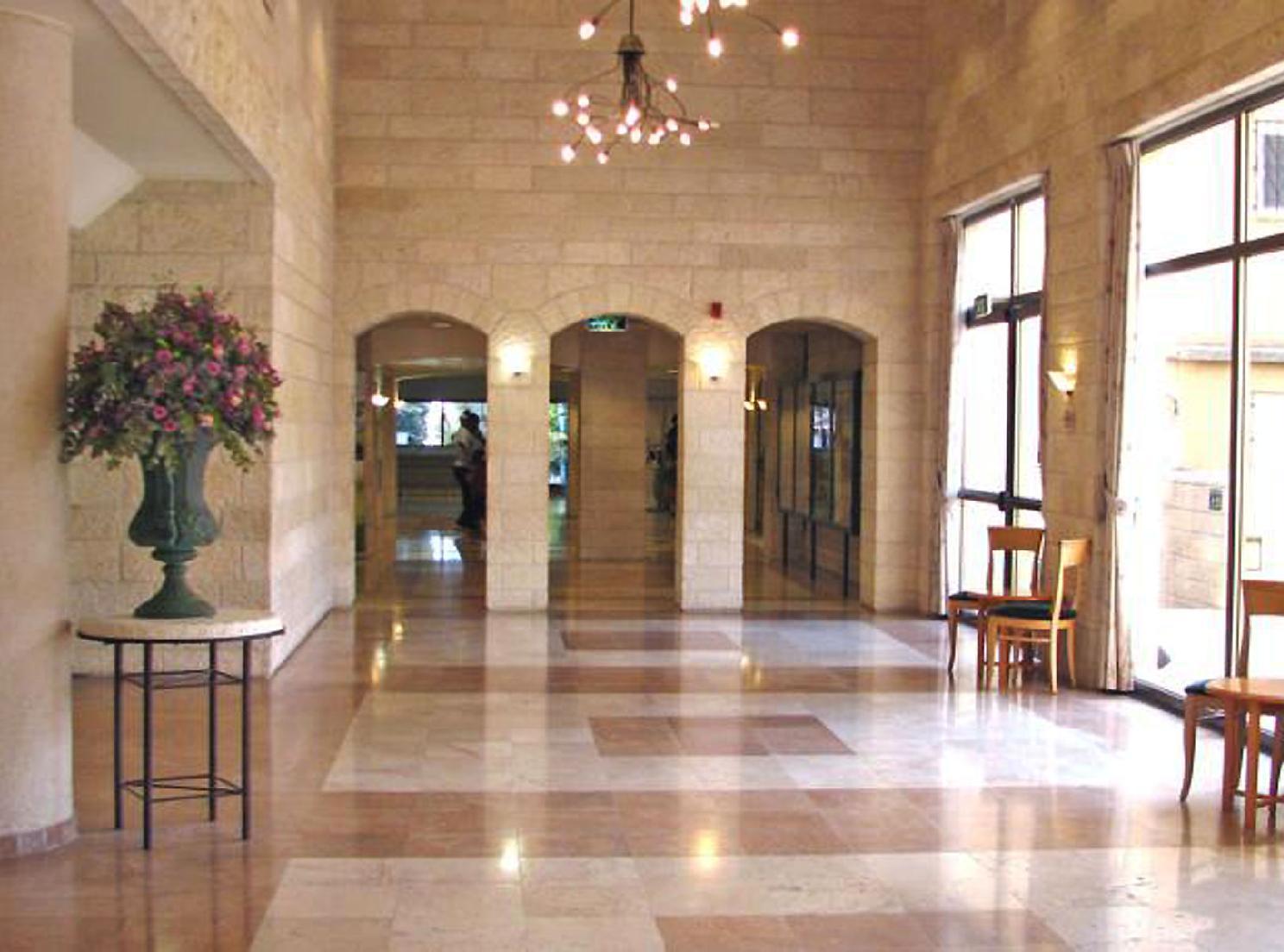 Ramat Rachel Kibbutz Hotel Jérusalem Extérieur photo