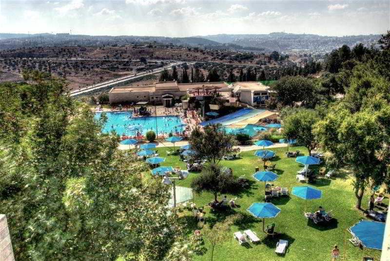 Ramat Rachel Kibbutz Hotel Jérusalem Extérieur photo