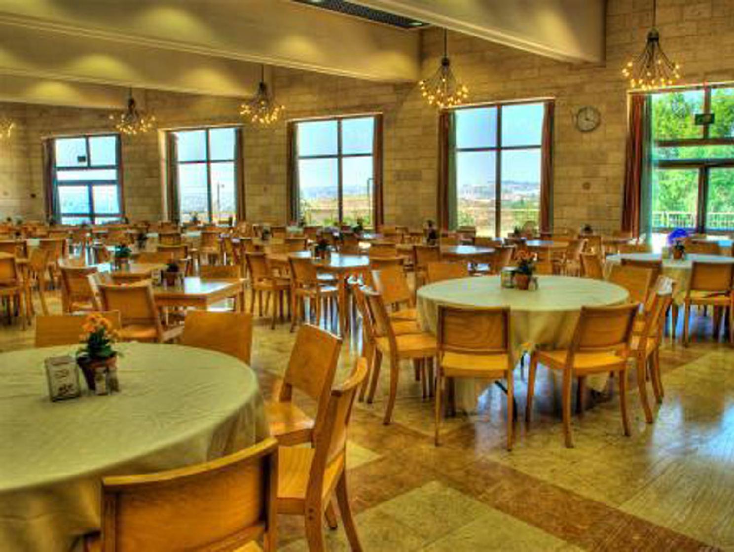 Ramat Rachel Kibbutz Hotel Jérusalem Extérieur photo